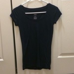 Navy Blue T-Shirt